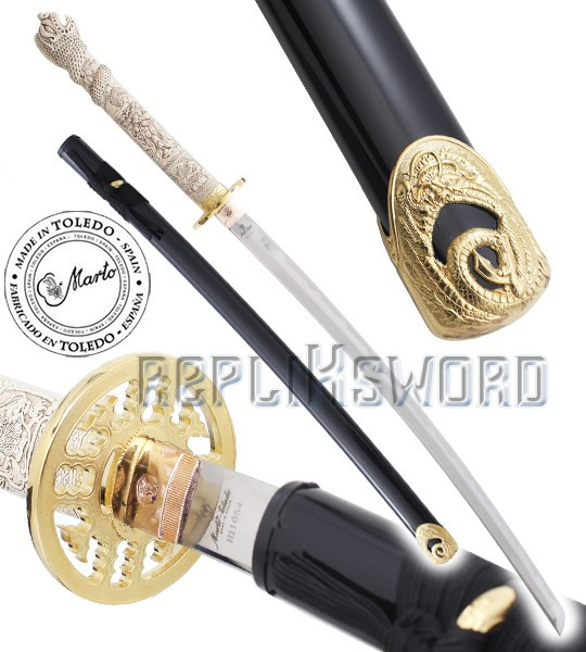 Highlander Katana de Connor Macleod Epee Marto