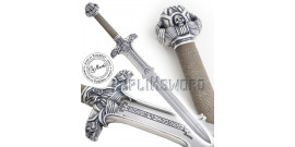 Epee Altantean de Conan le Barbare Silver Edition Marto