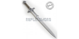 Epee Altantean de Conan le Barbare Silver Edition Marto