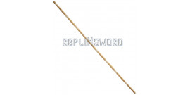 Baton Entrainement 182cm Bois Rotin 710grs BO Droit 1901-6S