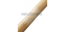 Baton Entrainement 182cm Bois Rotin 710grs BO Droit 1901-6S