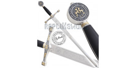 Epee Excalibur Edition Silver Marto Roi Arthur 752