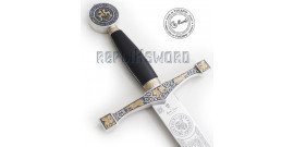 Epee Excalibur Edition Silver Marto Roi Arthur 752