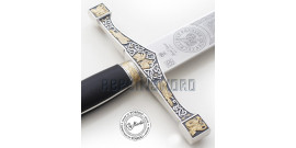 Epee Excalibur Edition Silver Marto Roi Arthur 752