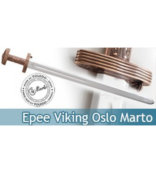 Epee Viking Oslo Marto Vikings 520