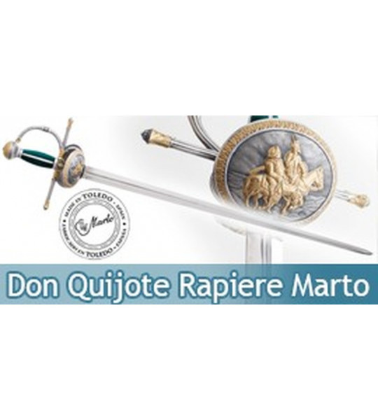 Epee Don Quijote Rapiere Marto Sabre 750