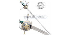 Epee Don Quijote Rapiere Marto Sabre 750