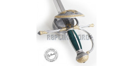 Epee Don Quijote Rapiere Marto Sabre 750