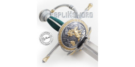 Epee Don Quijote Rapiere Marto Sabre 750