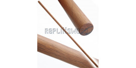 Baton Entrainement 152cm Bois OAK 1240grs BO 1903-5