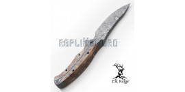 Couteau de Chasseur Poignard Elk Ridge ER-560WD