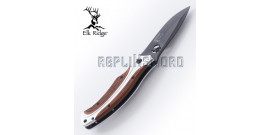 Couteau de Poche Chasseur Elk Ridge ER-A155BW