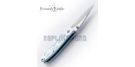 Couteau de Poche Femme Fatale Papillon FF-A010LB