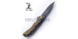 Couteau de Poche Nature Chasseur Elk Ridge ER-A164CA