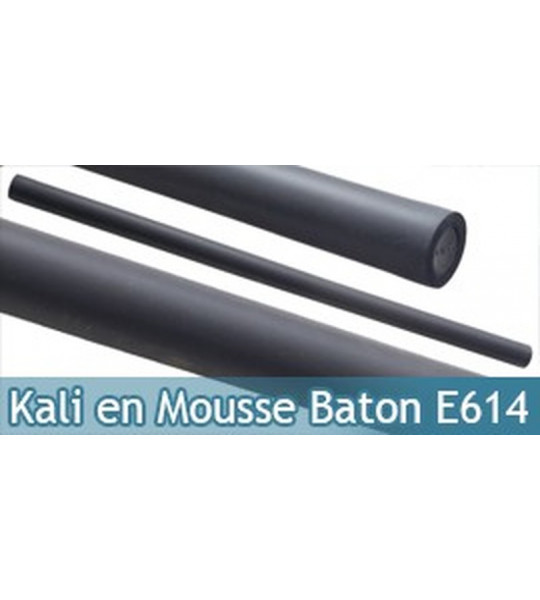 Baton Kali en Mousse Baton Entrainement E614