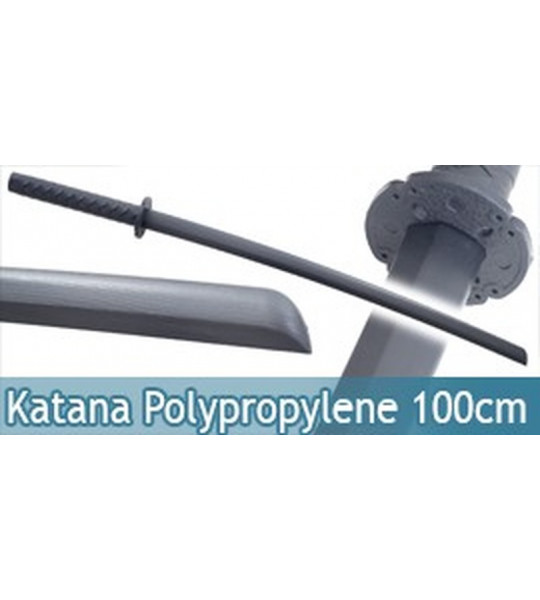 Katana Polypropylene Epee Sabre ABS Entrainement 100cm