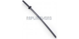 Set 2 Katanas Polypropylene Epee ABS 100cm 