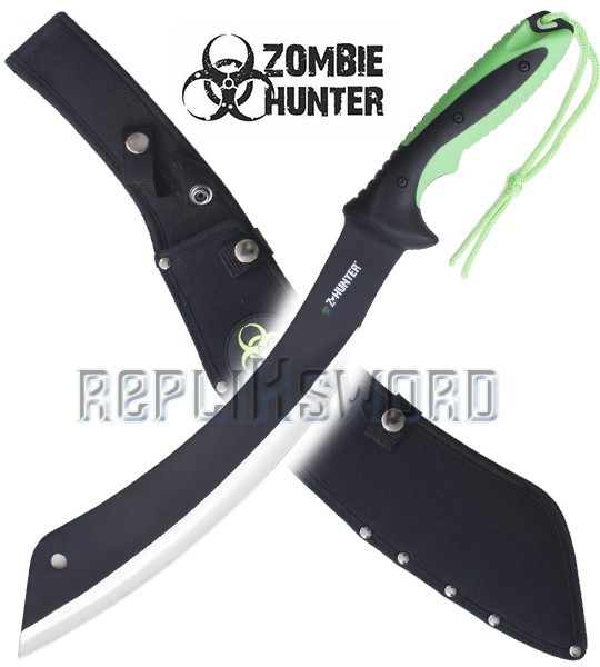 Machette Zombie Hunter Sabre Epee Courte ZB-130