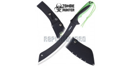 Machette Zombie Hunter Sabre Epee Courte ZB-130