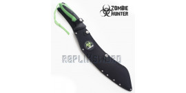 Machette Zombie Hunter Sabre Epee Courte ZB-130