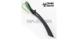 Machette Zombie Hunter Sabre Epee Courte ZB-130