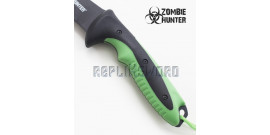 Machette Zombie Hunter Sabre Epee Courte ZB-130