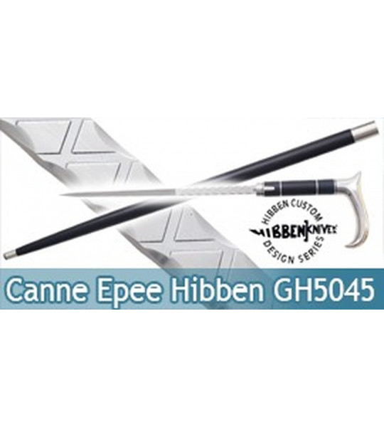 Canne Epee Gil Hibben OldWest GH5045