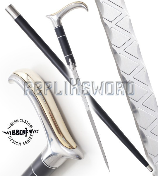 Canne Epee Gil Hibben OldWest GH5045