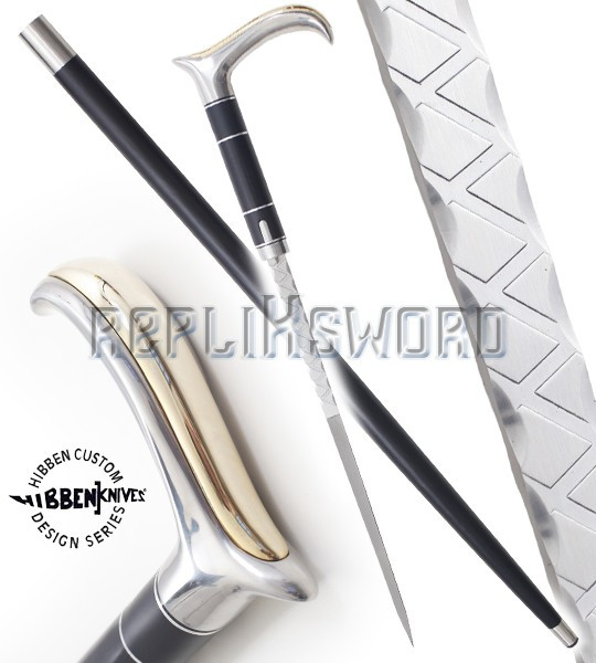 Achat Canne Epee de Qualité, United Cutlery, GH5045 - Repliksword