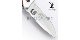 Couteau de Poche Chasseur Elk Ridge ER-A155SW