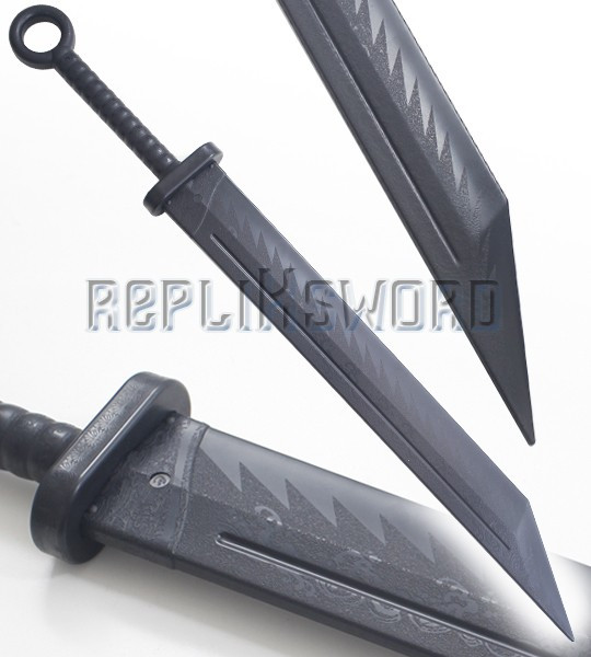 Epee Polypropylene Sabre Noire Entrainement E476-PP Epee Polypropylene Sabre Noire Entrainement E476-PP