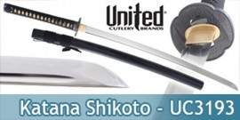 Katana United Cutlery Epee Shikoto Sabre UC3193