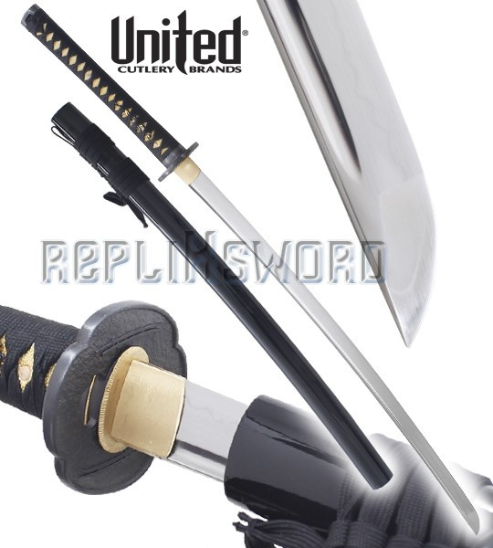 Katana United Cutlery Epee Shikoto Sabre UC3193