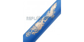 Nunchaku Dragon Mousse Bleu Entrainement 801-BL