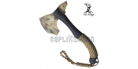 Hachette Elk Ridge Hache Nature Chasse EP-AXE1CA