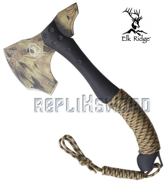 Hachette Elk Ridge Hache Nature Chasse EP-AXE1CA Hachette Elk Ridge Hache Nature Chasse EP-AXE1CA