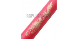 Nunchaku Dragon Mousse Rouge Entrainement 801-R