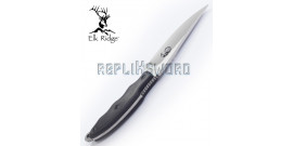 Couteau de Chasse Rustique Silver ER-542SL