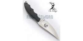 Couteau de Chasse Rustique Silver ER-542SL