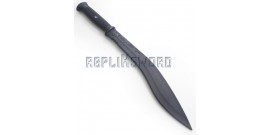 Kukri Polypropylene Machette Noire Entrainement E440-PP