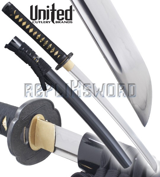 Wakizashi United Cutlery Epee Shikoto Sabre UC3192