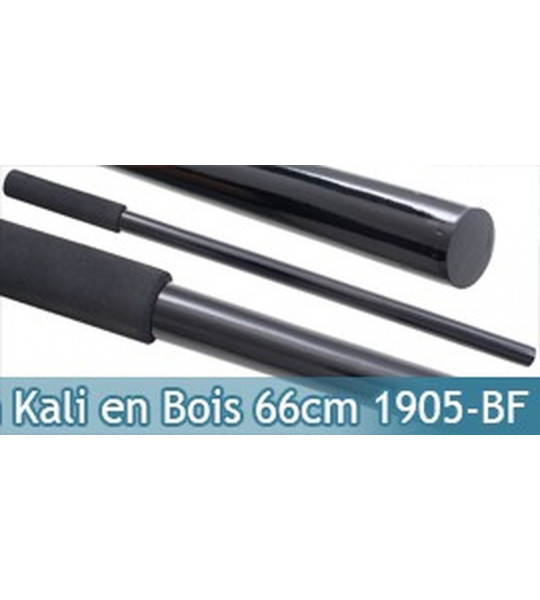 Baton Kali en Bois Entrainement 66cm 1905-BF