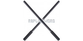 2X Batons Kali en Bois Entrainement 66cm 1905-BFX2