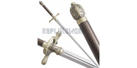 Game of Thrones Needle Arya Stark Epee Aiguille