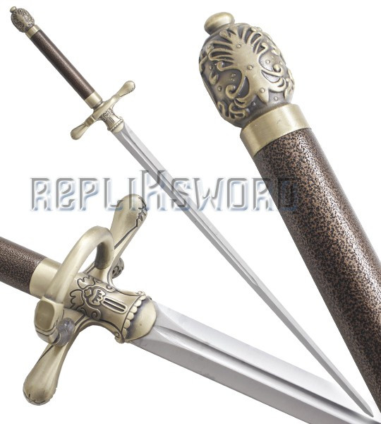 Game of Thrones Needle Arya Stark Epee Aiguille