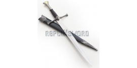 Dague Medieval Isildur Couteau Poignard Decoration