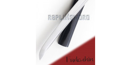 Wakizashi Pratical Fudoshin Epee W400 avec Kozuga