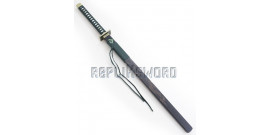 Katana Green Dragon Decoration Sabre Epee