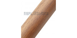 Baton Entrainement 182cm Bois OAK 1440grs 1903-6