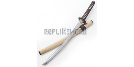 Wakizashi Pratical Fudoshin Sabre Epee W711S